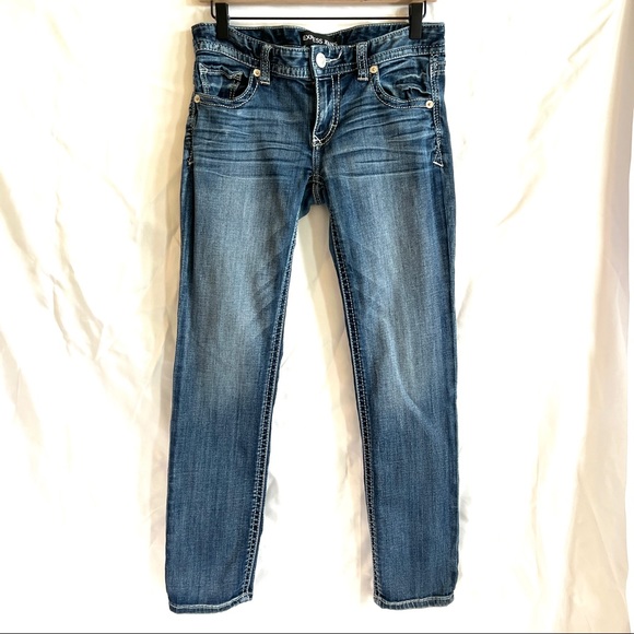 Express | Skinny Low Rise Jeans | Women 6s